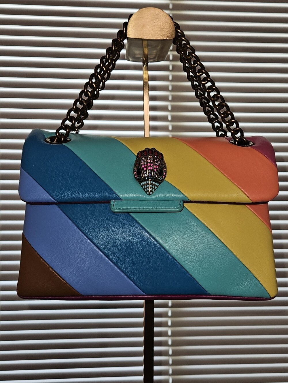 Kurt Geiger London Mini Kensington Bag